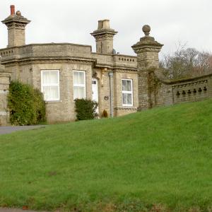 Redgrave Hall Lodge